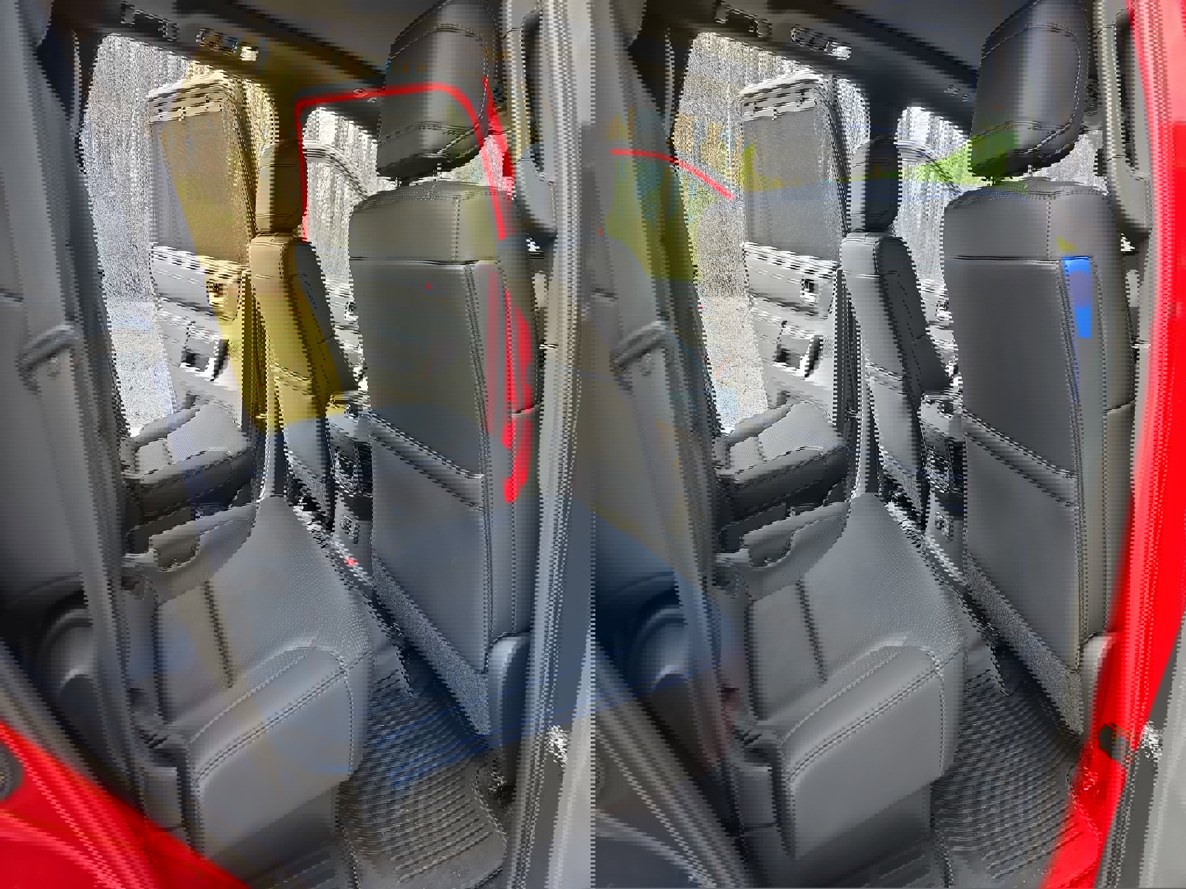 Used 2024 Toyota Sequoia Platinum image 11