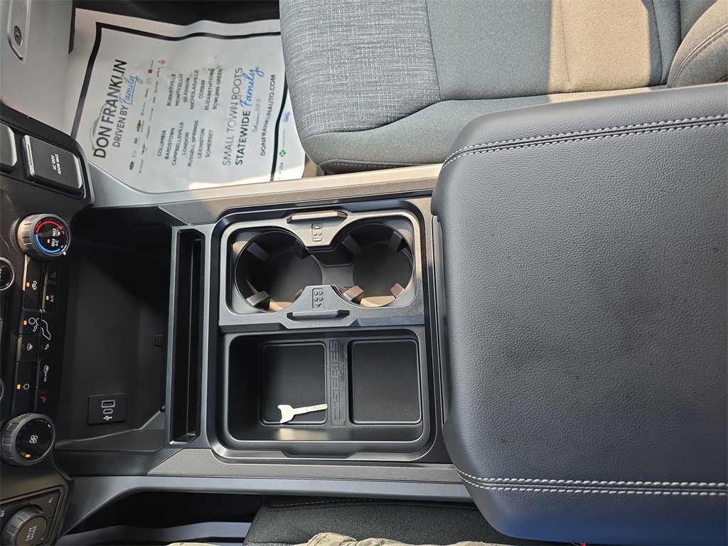 New 2026 Ford F250 XLT image 27
