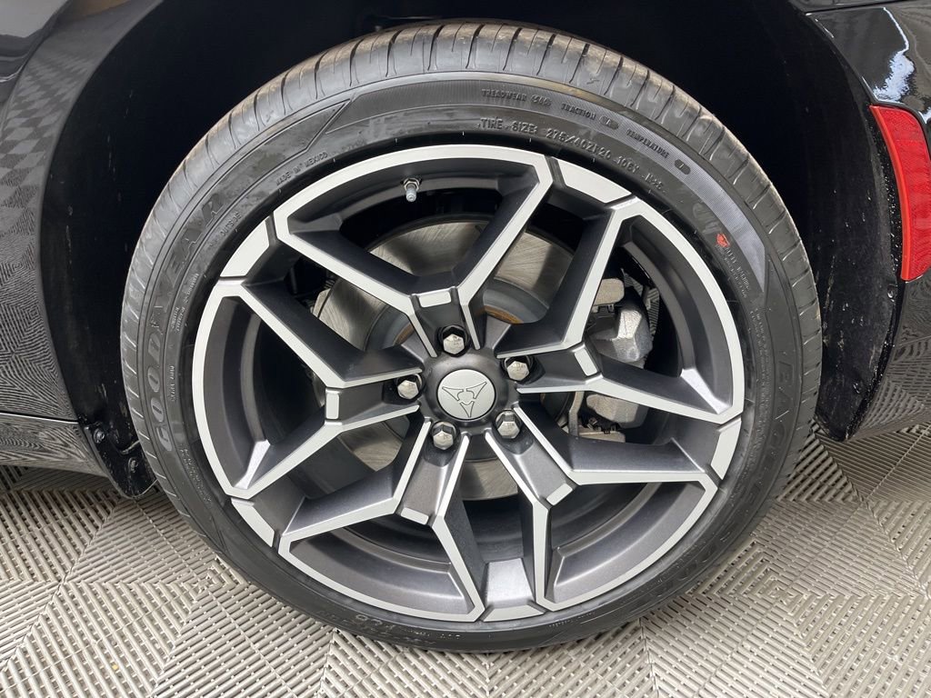 New 2026 Dodge Charger R/T Scat Pack image 4