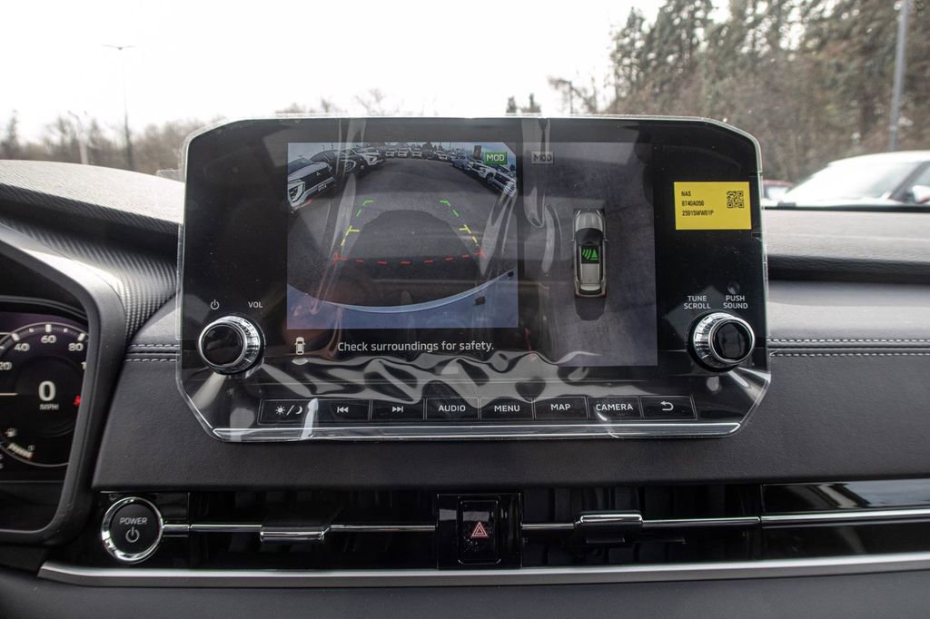 New 2025 Mitsubishi Outlander 4WD Plug-In Hybrid image 38