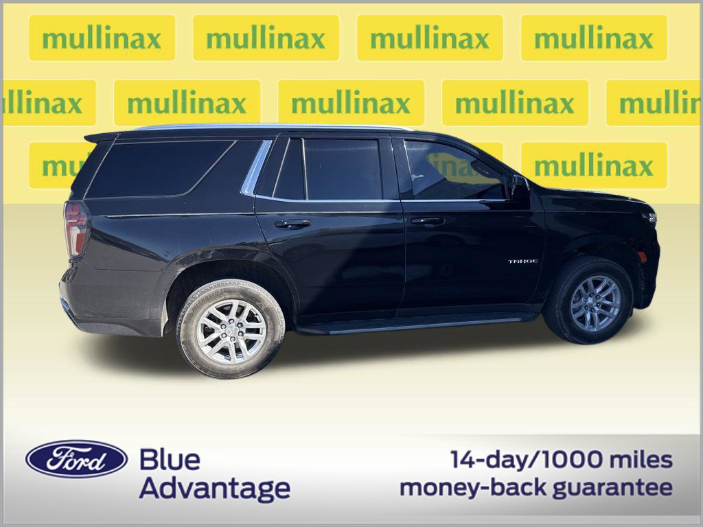 Used 2021 Chevrolet Tahoe LT AWD/4WD image 3