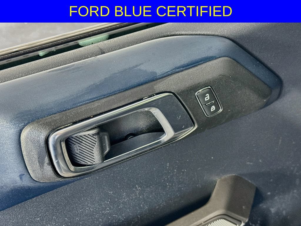 Certified 2022 Ford Bronco Outer Banks AWD/4WD image 21