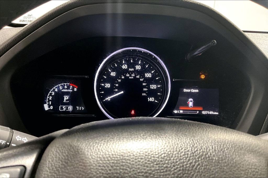 Used 2022 Honda HR-V EX-L image 26