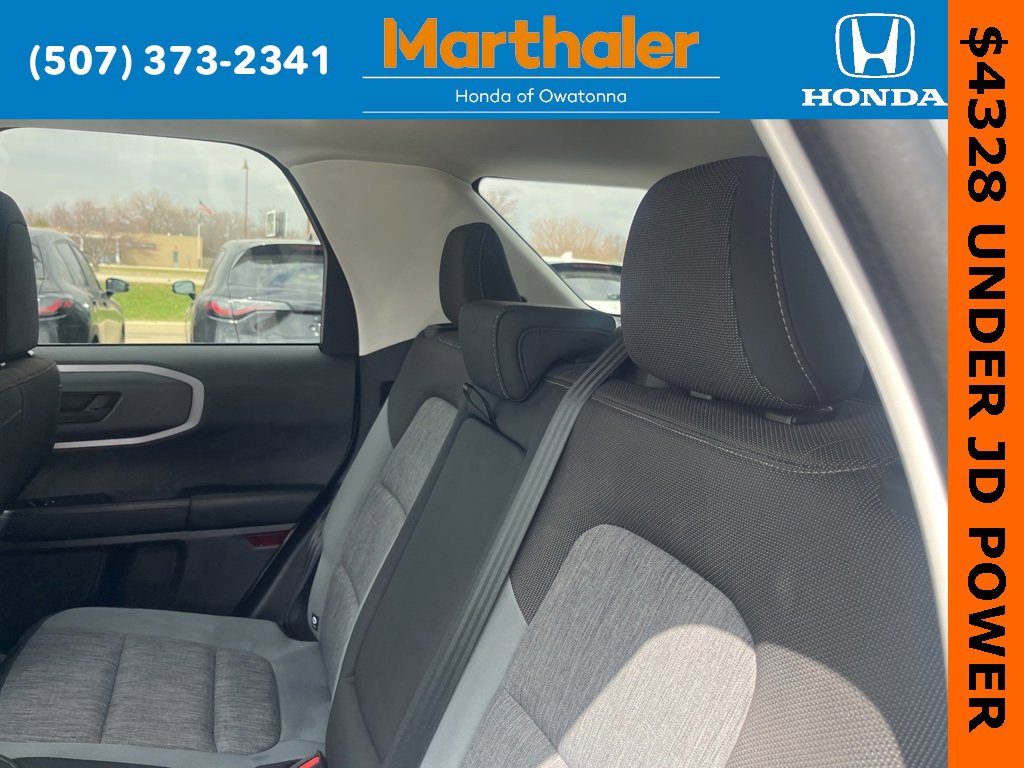 Used 2024 Ford Bronco Sport Big Bend image 14