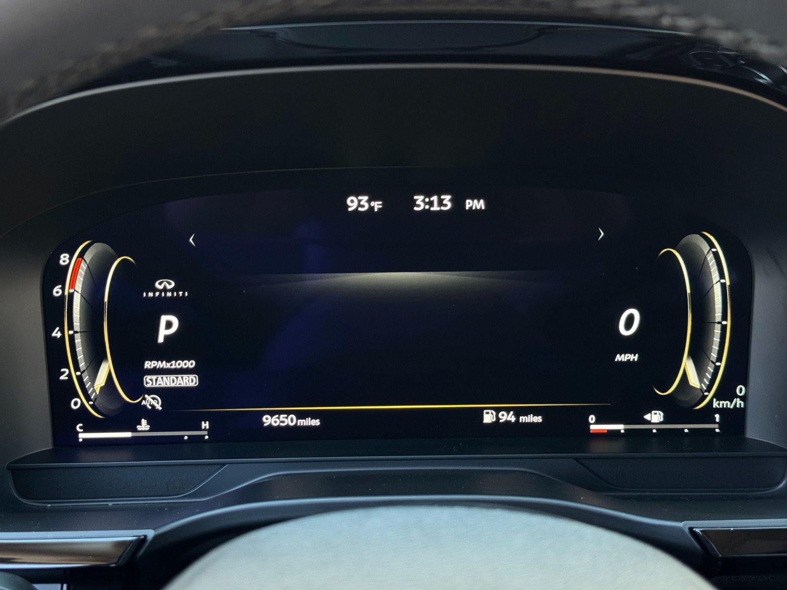 Used 2026 INFINITI QX60 Luxe w/ Cargo Package FWD image 21