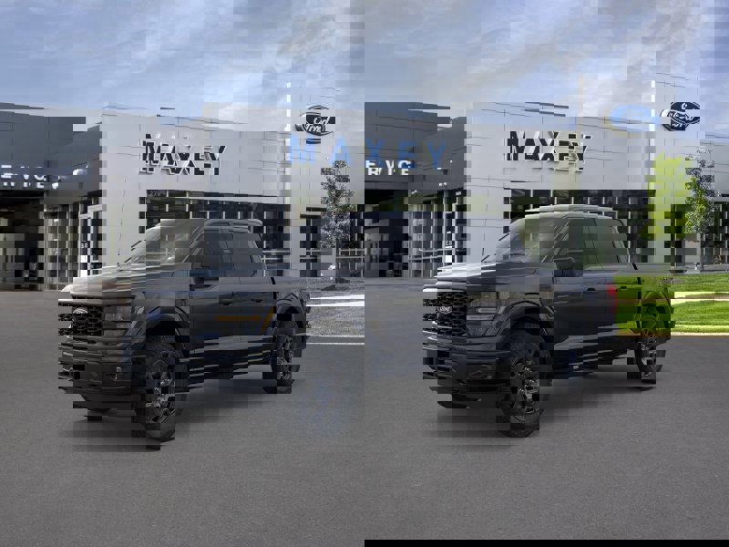 New 2026 Ford F150 STX w/ Equipment Group 200A