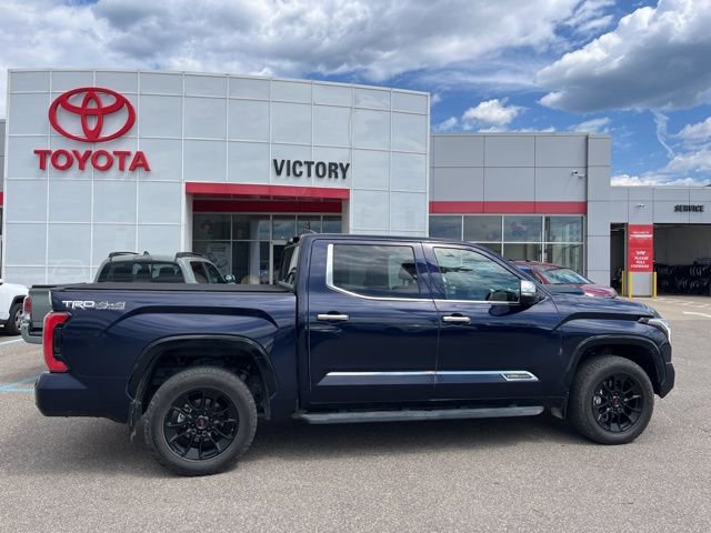 Used 2024 Toyota Tundra 1794 Edition w/ TRD Off-Road Package image 3