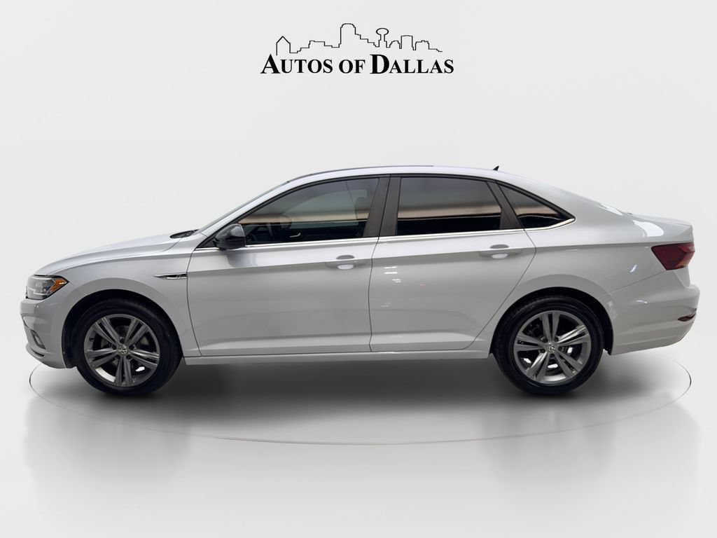 Used 2019 Volkswagen Jetta R-Line w/ R-Line Cold Weather Package FWD image 5