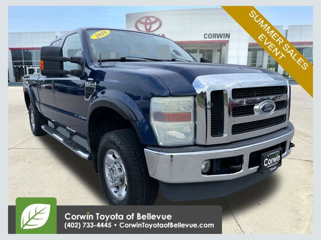 Used 2010 Ford F250 XLT AWD/4WD image 1