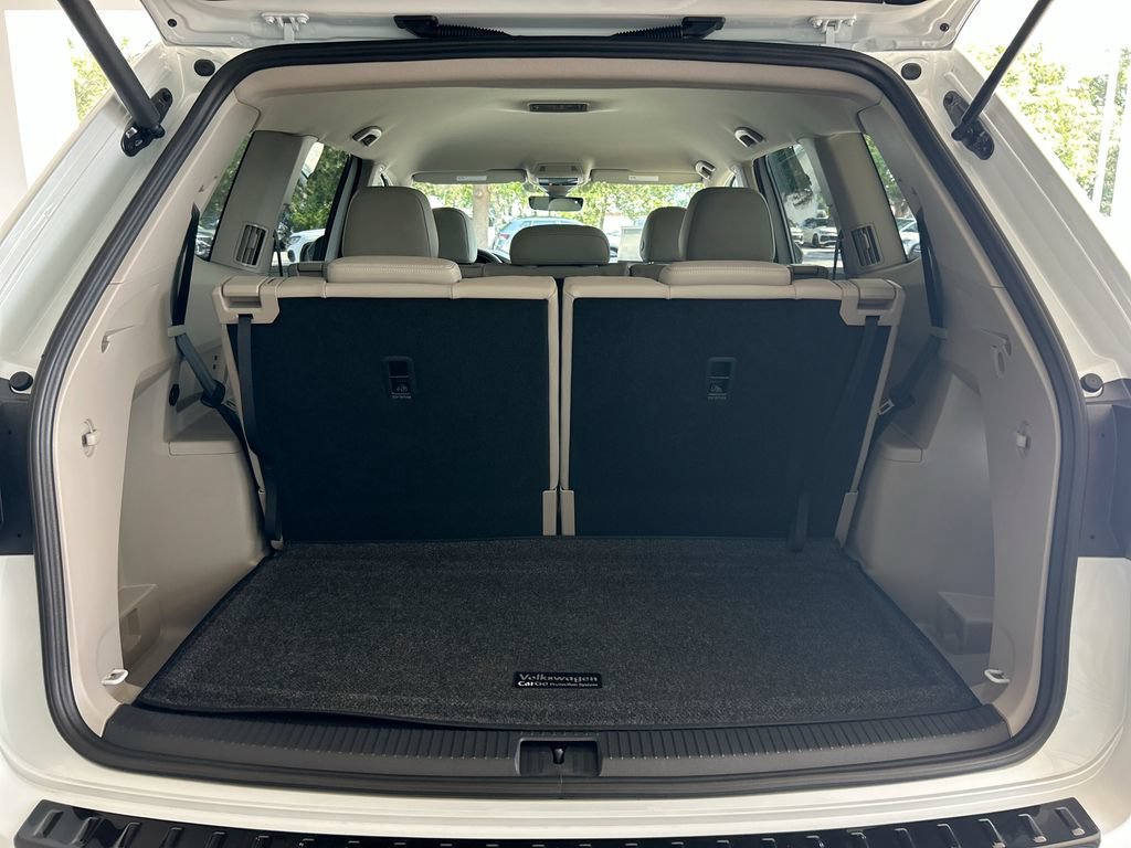 New 2026 Volkswagen Atlas SE FWD image 36