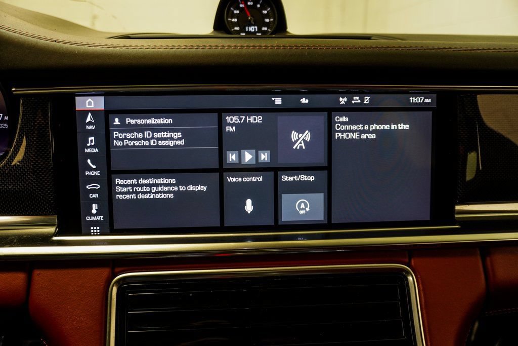 Used 2021 Porsche Panamera 4S w/ Premium Package AWD/4WD image 39