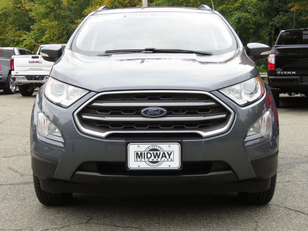 Used 2019 Ford EcoSport SE AWD/4WD image 2