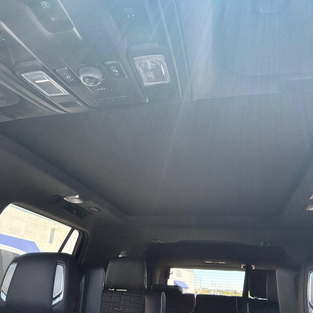 Used 2023 Cadillac Escalade V w/ LPO, Floor Liner Package AWD/4WD image 22
