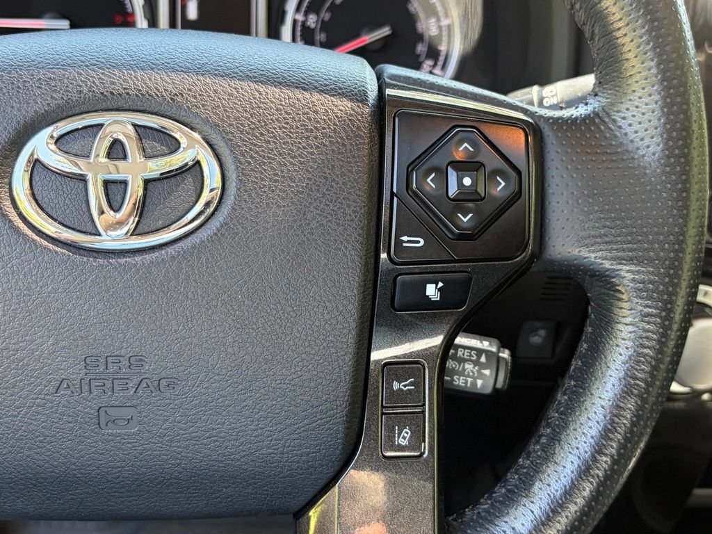 Used 2024 Toyota 4Runner TRD Off-Road Premium w/ 4Runner Black Package (TMS) AWD/4WD image 23