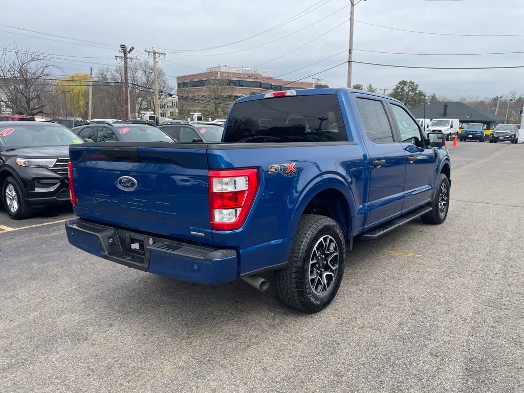 Used 2023 Ford F150 XL w/ STX Appearance Package image 6