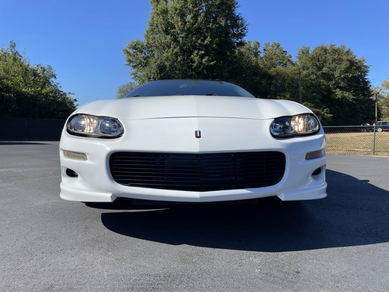 Used 1999 Chevrolet Camaro Z28 w/ Preferred Equipment Group 2 RWD image 5