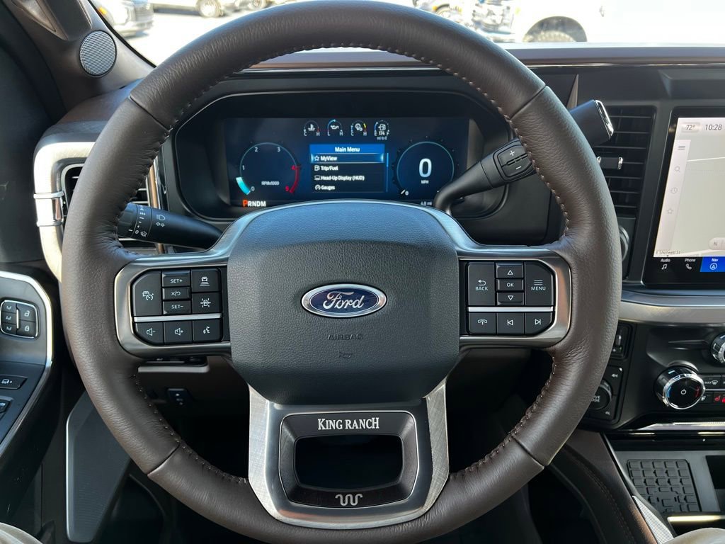 New 2026 Ford F250 King Ranch image 21