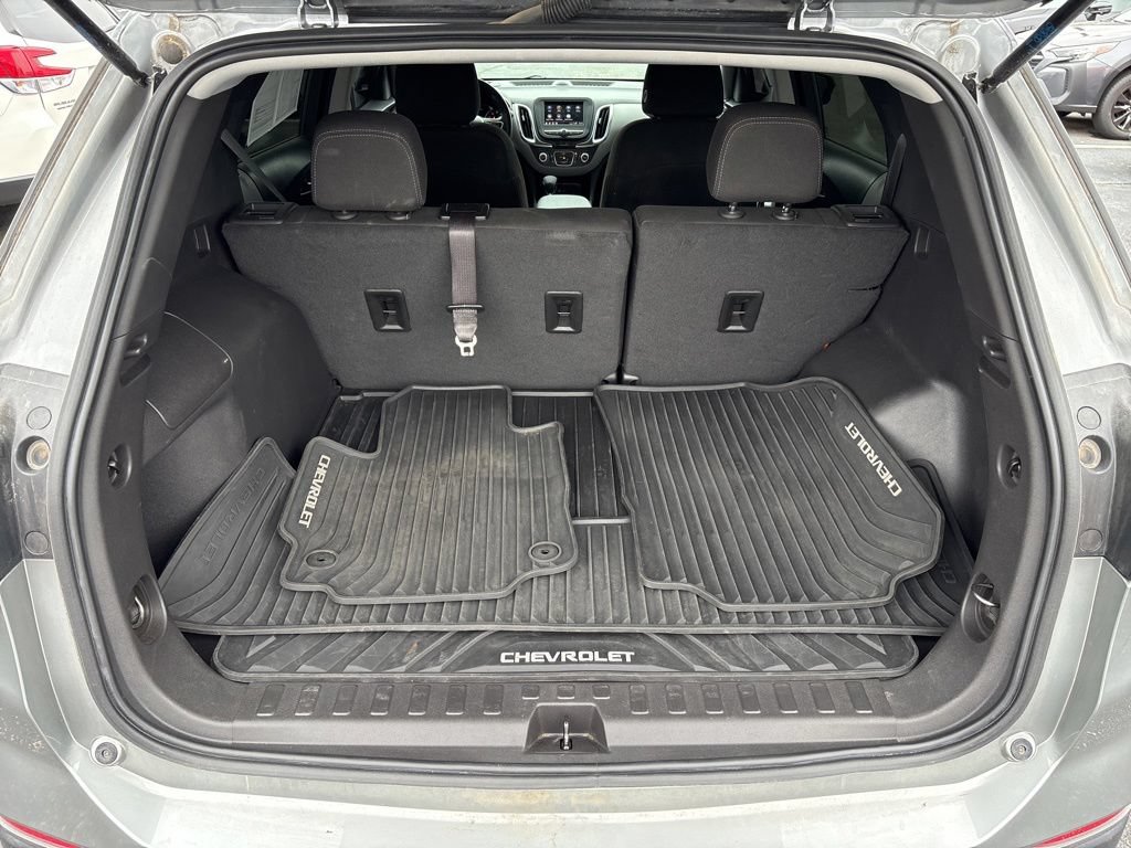 Used 2024 Chevrolet Equinox LS w/ LS Convenience Package AWD/4WD image 9