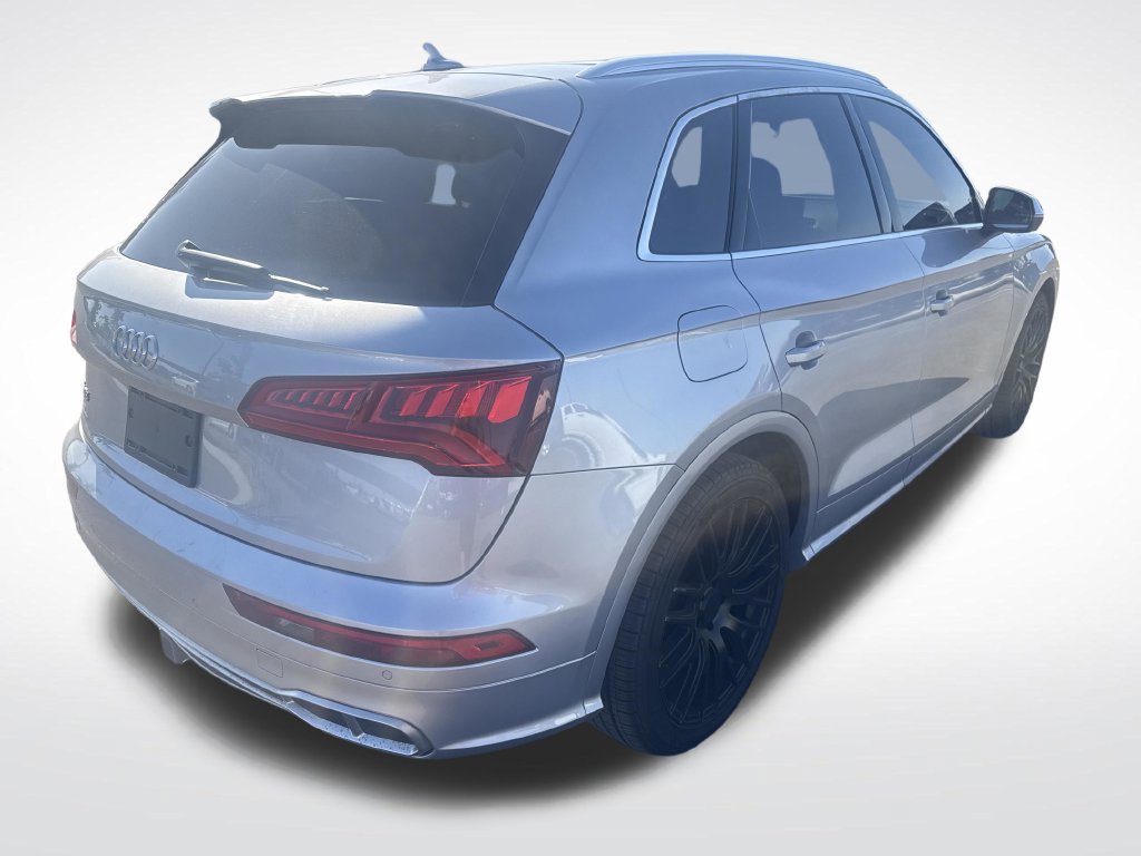 Used 2018 Audi SQ5 Premium Plus AWD/4WD image 6