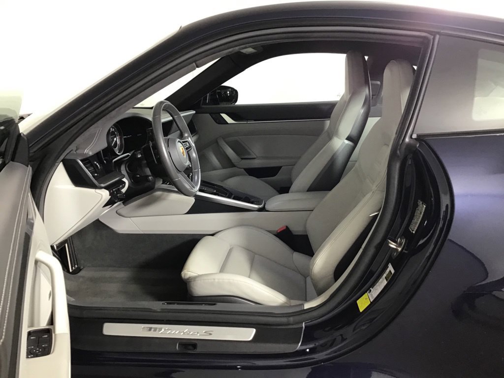 Certified 2022 Porsche 911 Turbo S AWD/4WD image 5