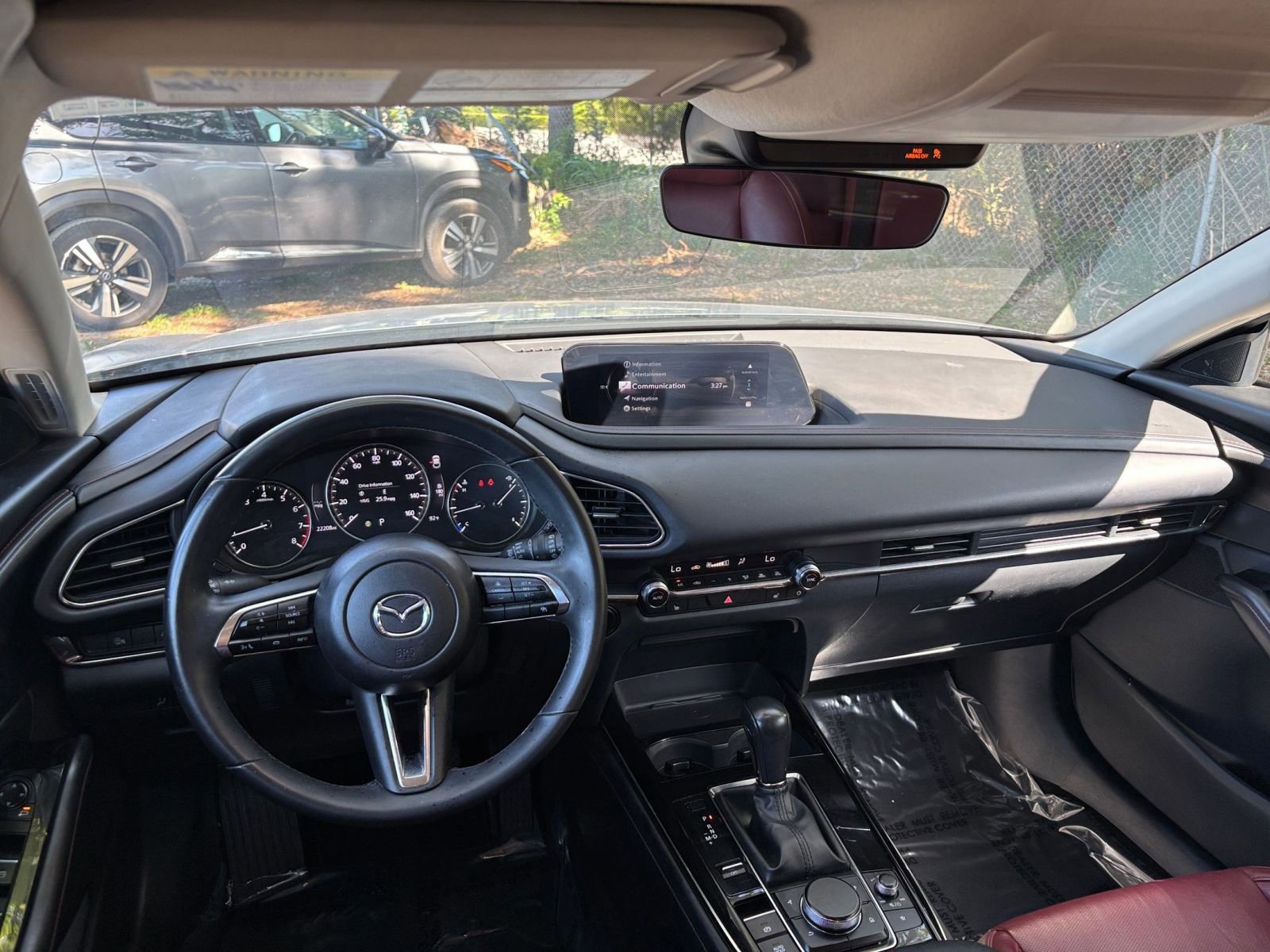 Used 2025 MAZDA CX-30 AWD 2.5 S w/ Preferred Package image 35