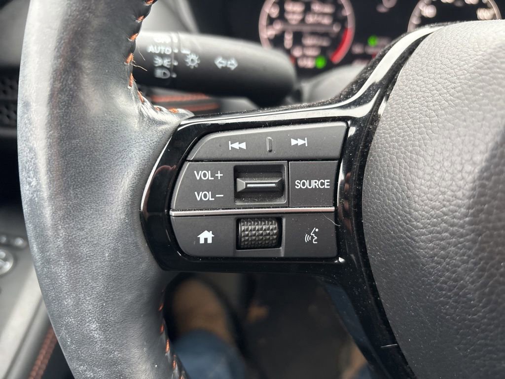 Used 2023 Honda HR-V Sport image 21