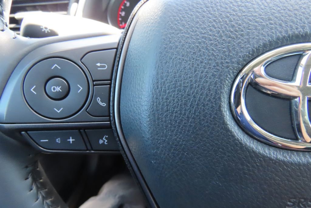 Certified 2022 Toyota Camry XSE image 11