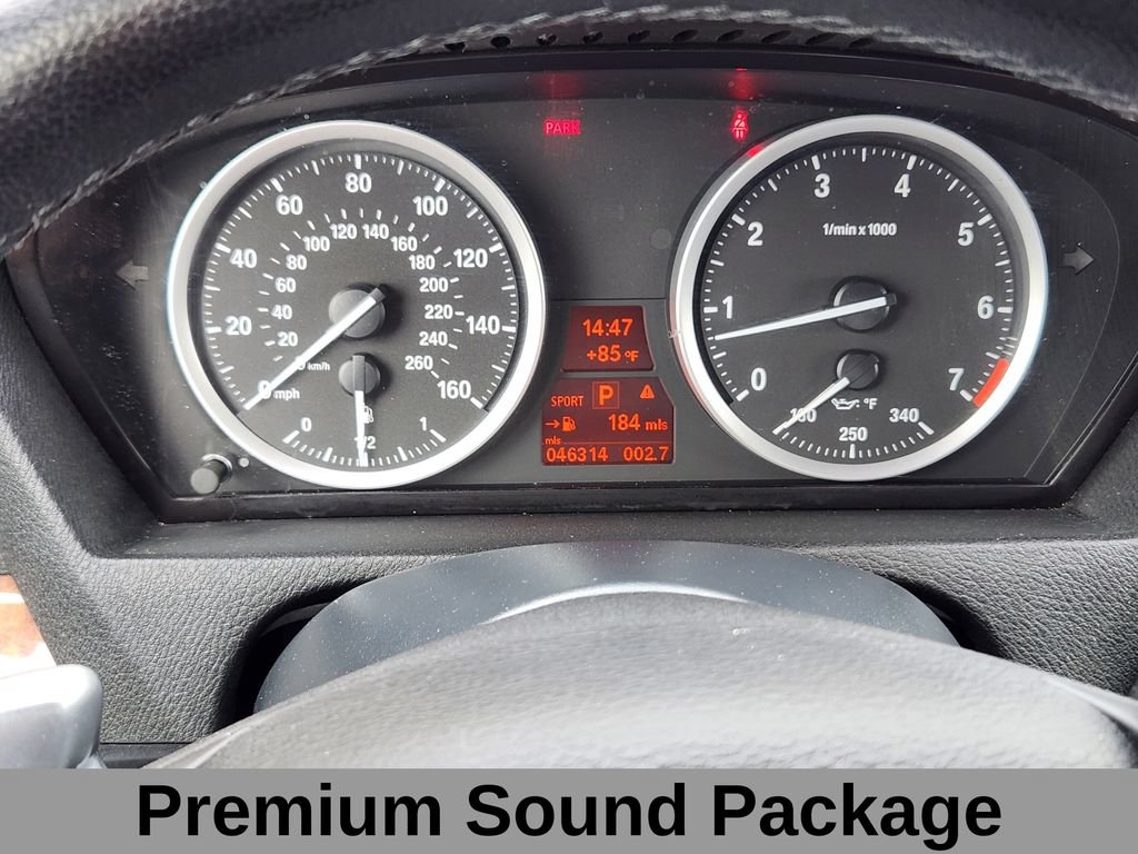 Used 2009 BMW X6 xDrive50i AWD/4WD image 9