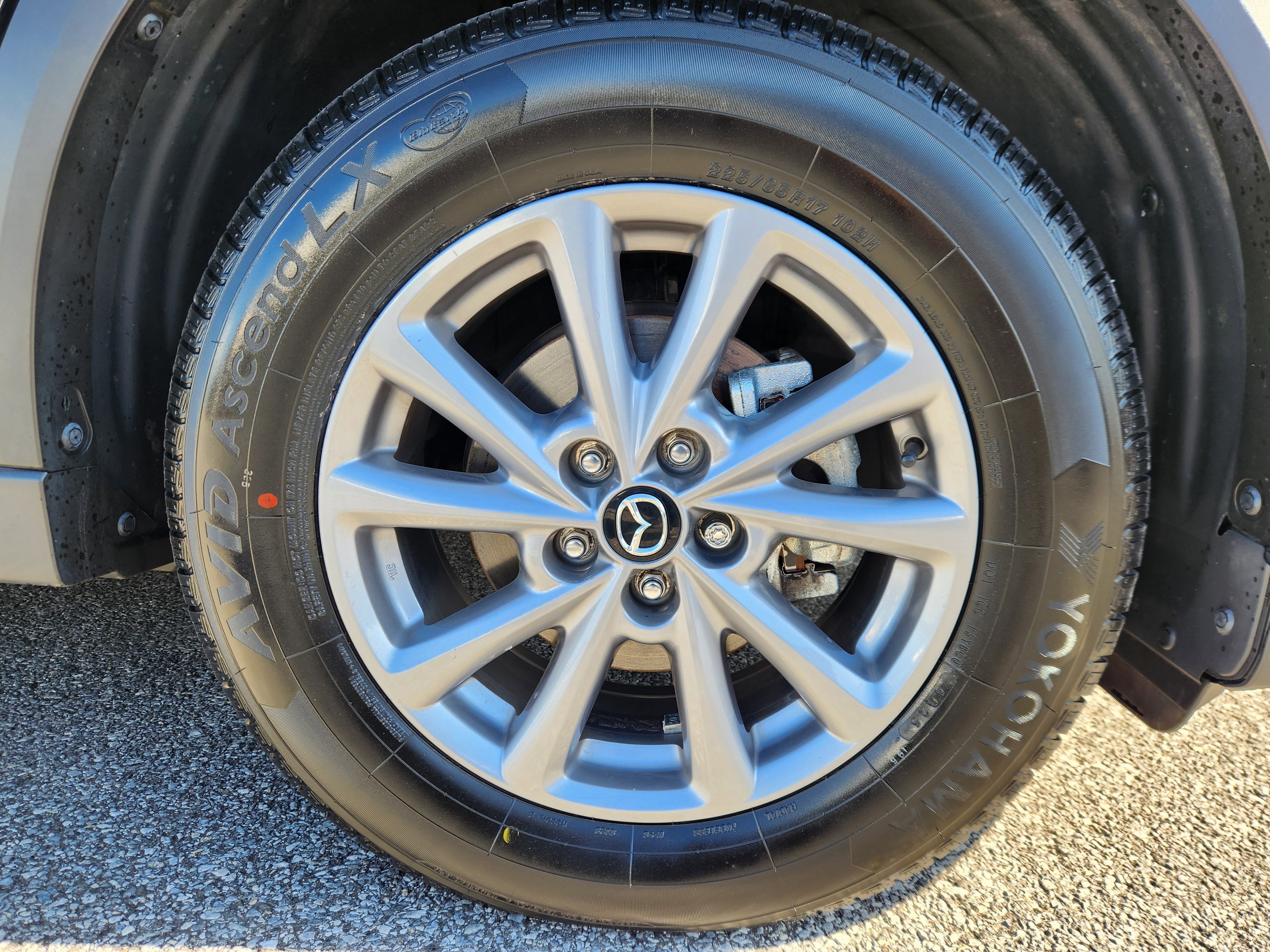 Certified 2023 MAZDA CX-5 AWD 2.5 S w/ Preferred Package image 20