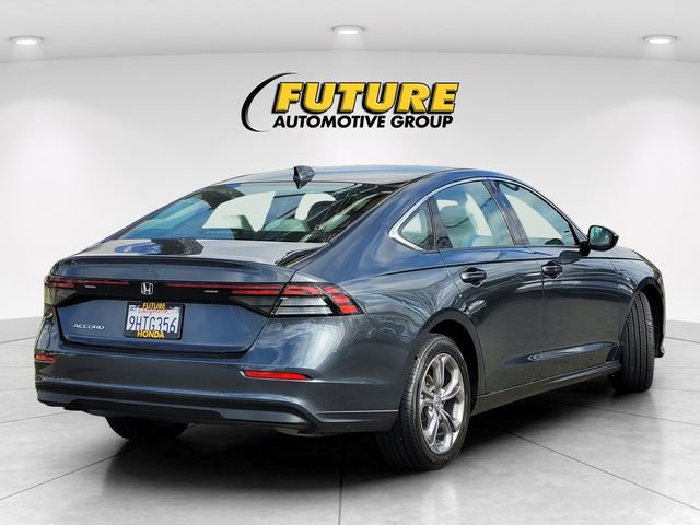 Certified 2024 Honda Accord EX image 4