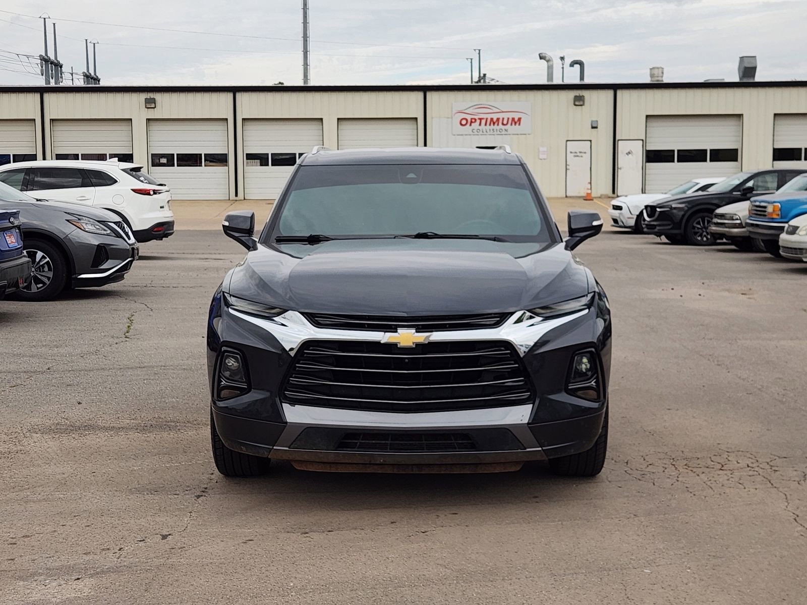 Used 2022 Chevrolet Blazer Premier w/ Driver Confidence II Package FWD image 6