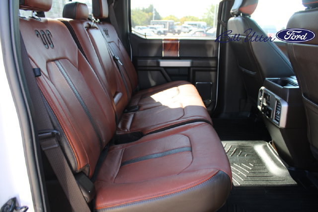 Used 2018 Ford F350 King Ranch w/ King Ranch Ultimate Package AWD/4WD image 7