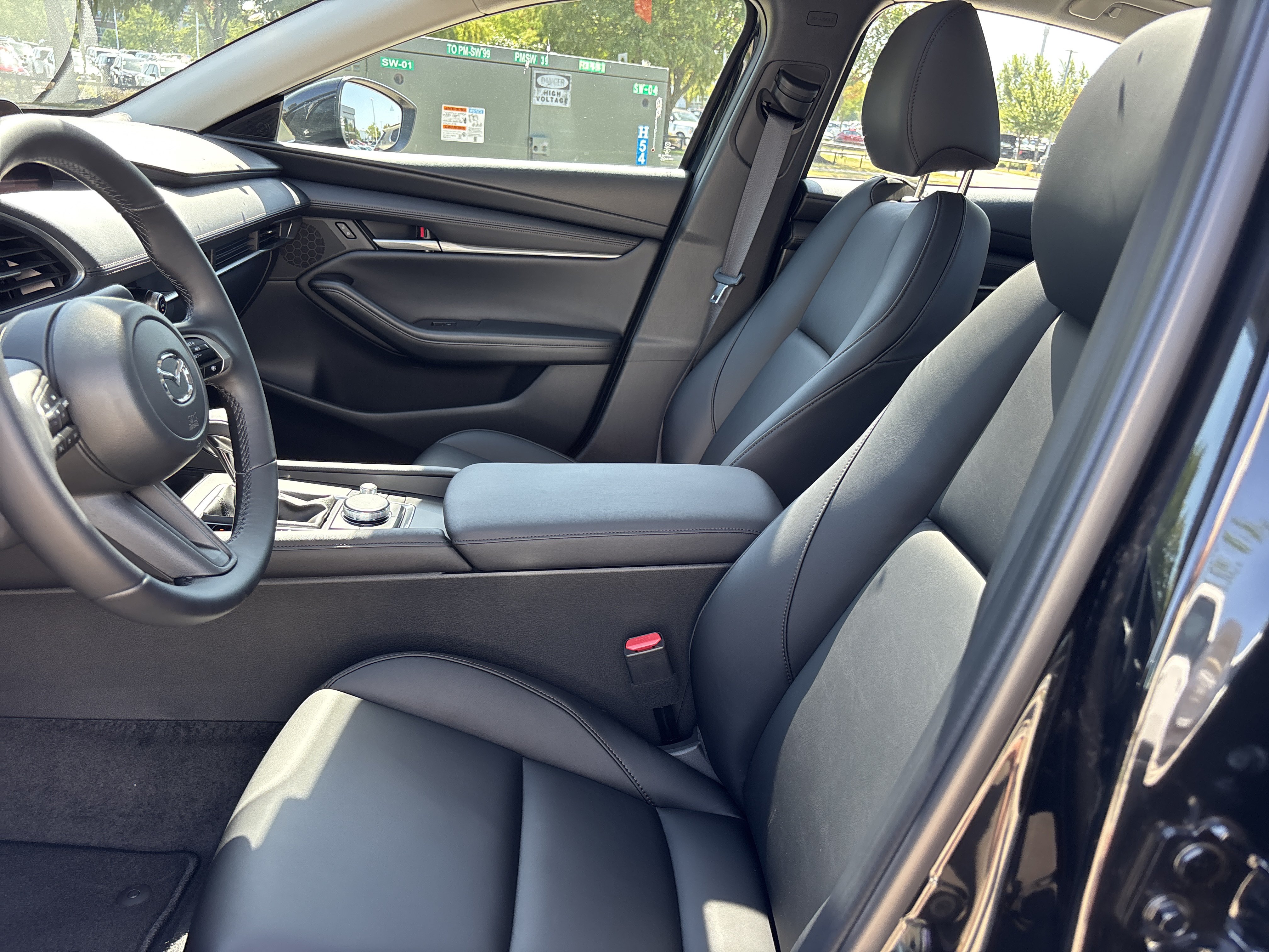 New 2026 MAZDA MAZDA3 2.5 S Sedan w/ Preferred Pkg FWD image 13