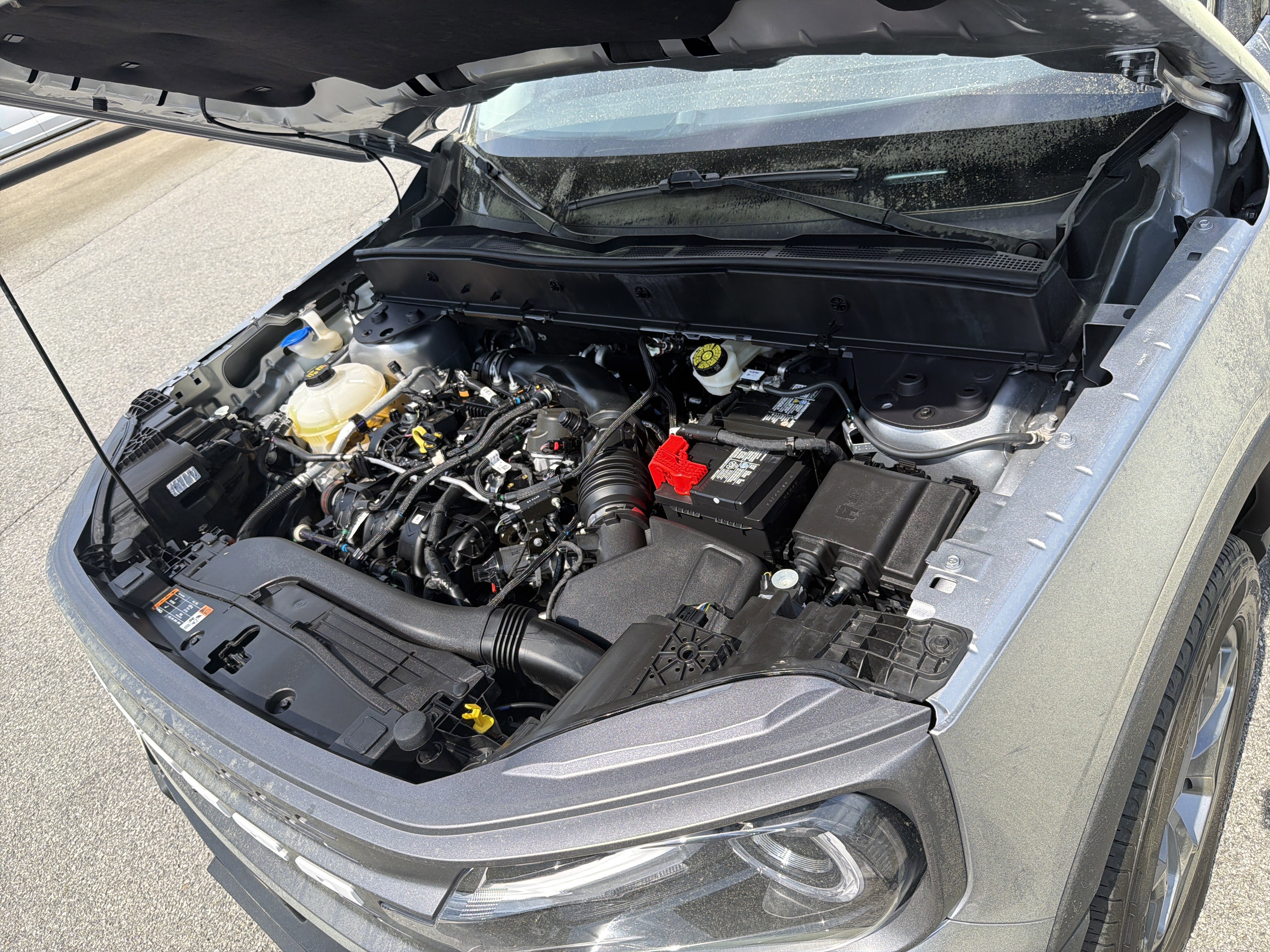Used 2023 Ford Bronco Sport Badlands AWD/4WD image 23