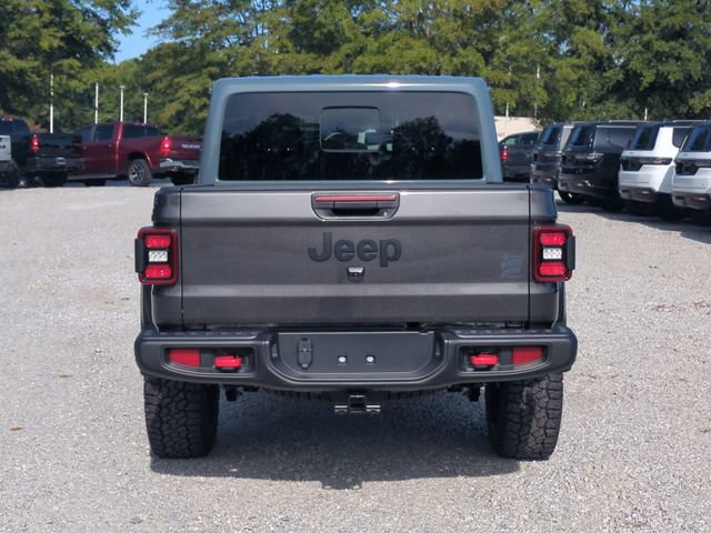 New 2026 Jeep Gladiator Rubicon w/ Rockslide Package AWD/4WD image 4