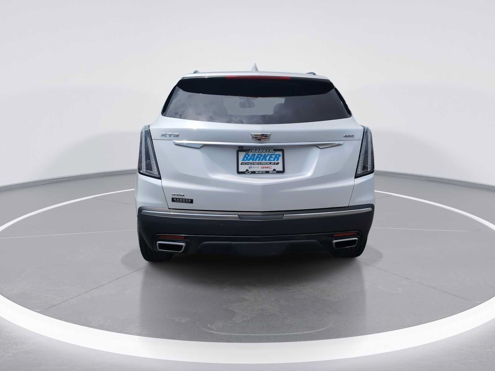 Used 2023 Cadillac XT5 Sportv AWD/4WD image 8