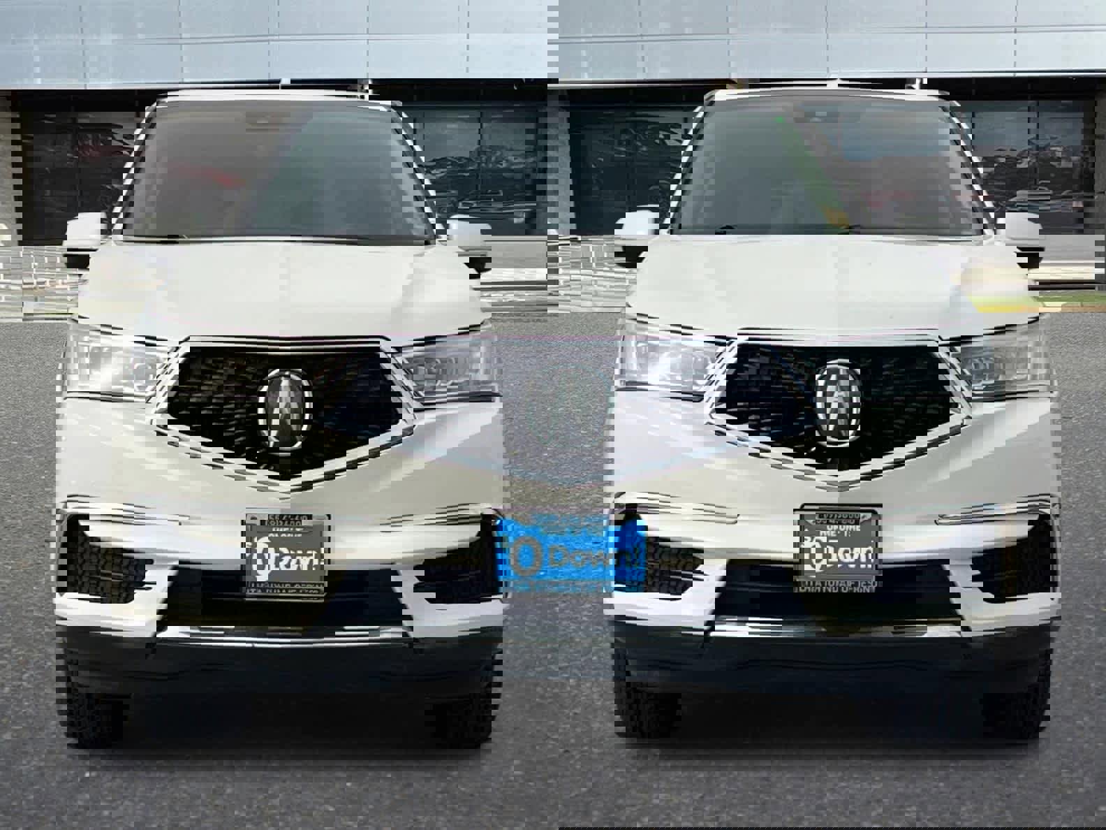 Used 2017 Acura MDX FWD image 11