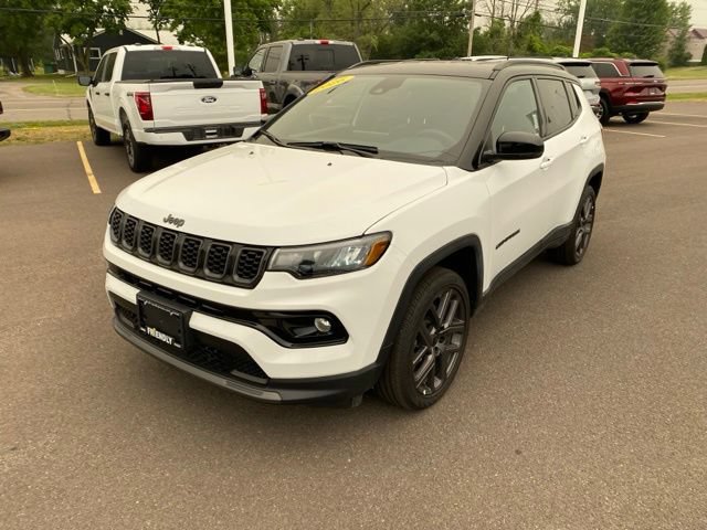 Used 2026 Jeep Compass Limited AWD/4WD 360° Tour