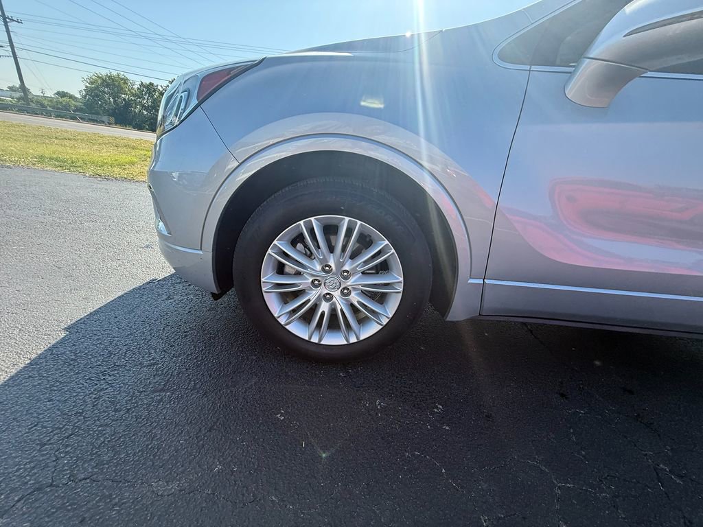 Used 2017 Buick Envision Preferred FWD image 10