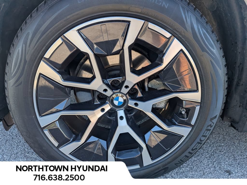 Used 2026 BMW X3 xDrive30i AWD/4WD image 43