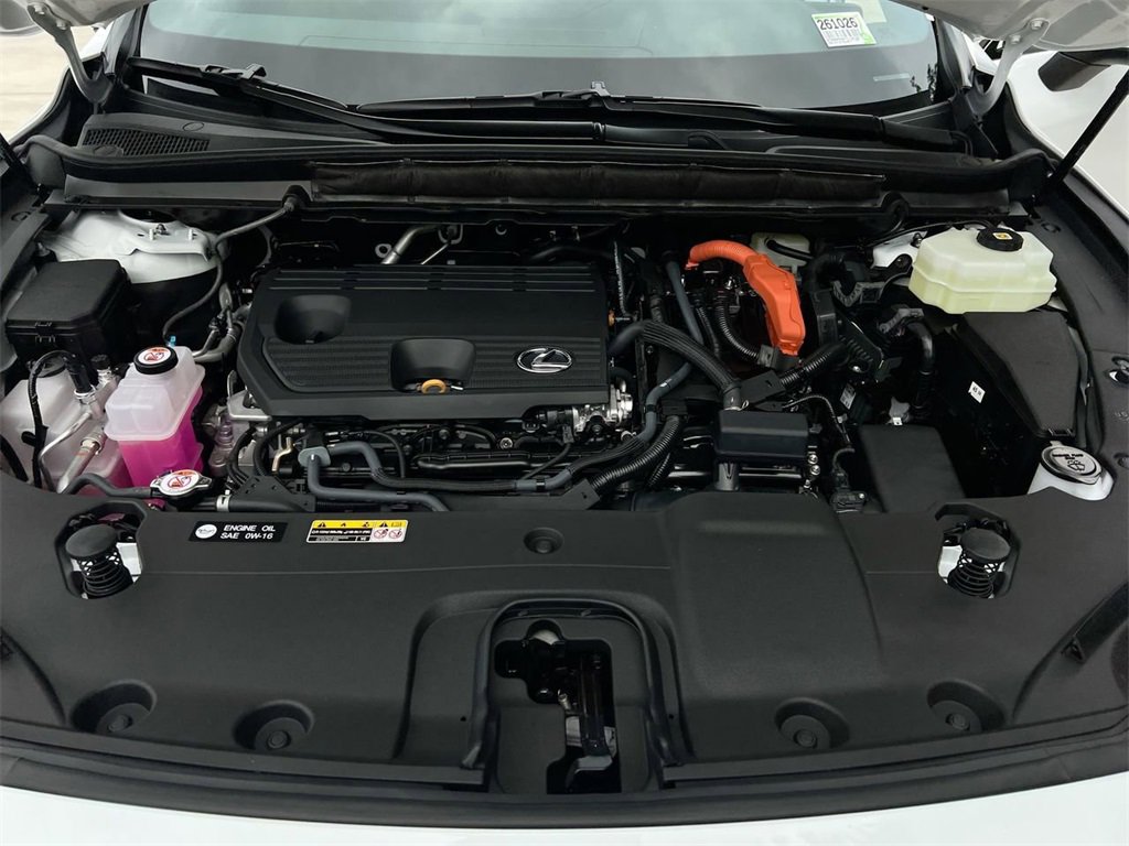 New 2026 Lexus RX 350h image 10