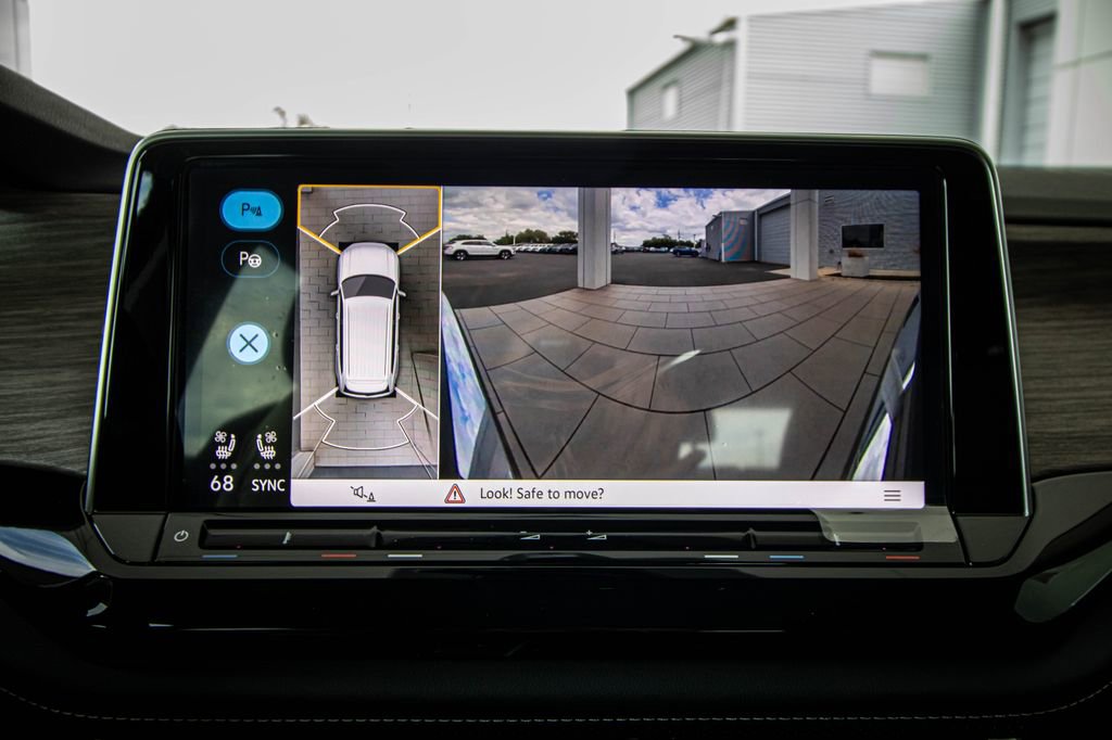 New 2026 Volkswagen Atlas SEL Premium R-Line AWD/4WD image 49