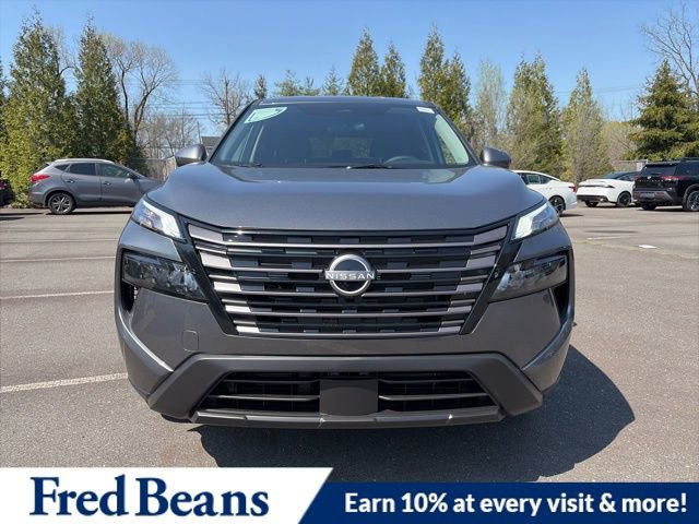 New 2026 Nissan Rogue SV w/ Cold Weather Package image 2