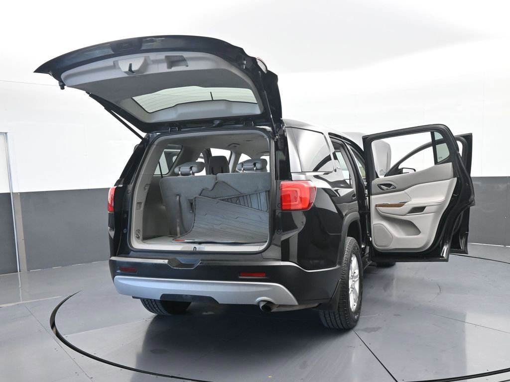 Used 2019 GMC Acadia SLE image 38