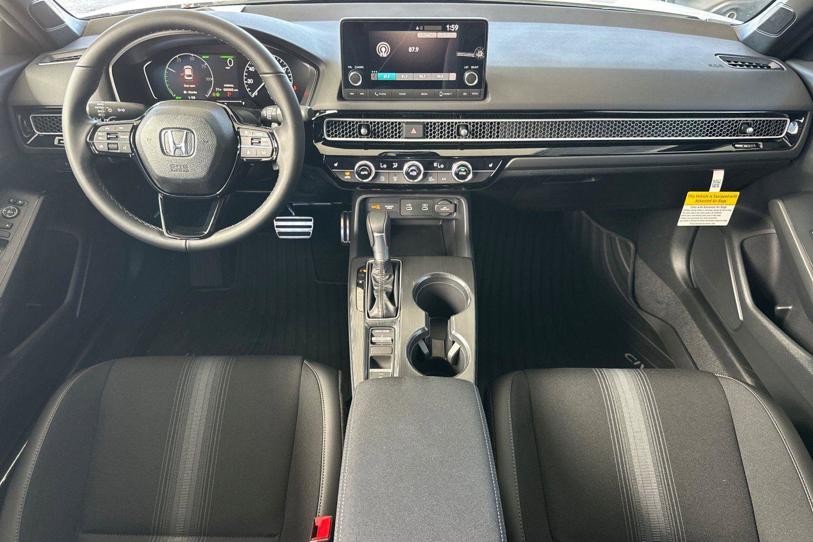 New 2026 Honda Civic Sport image 14