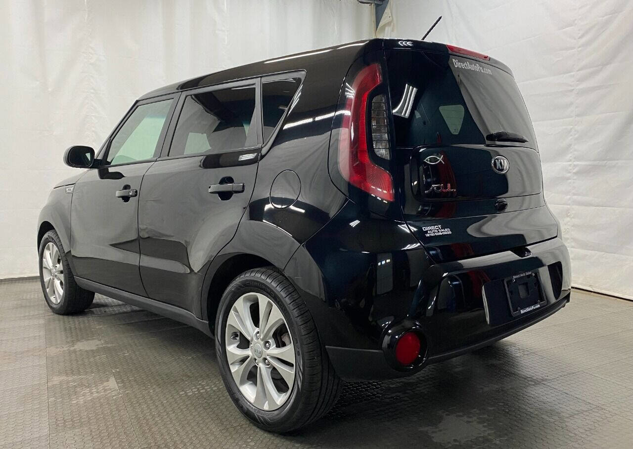 Used 2016 Kia Soul + FWD image 6