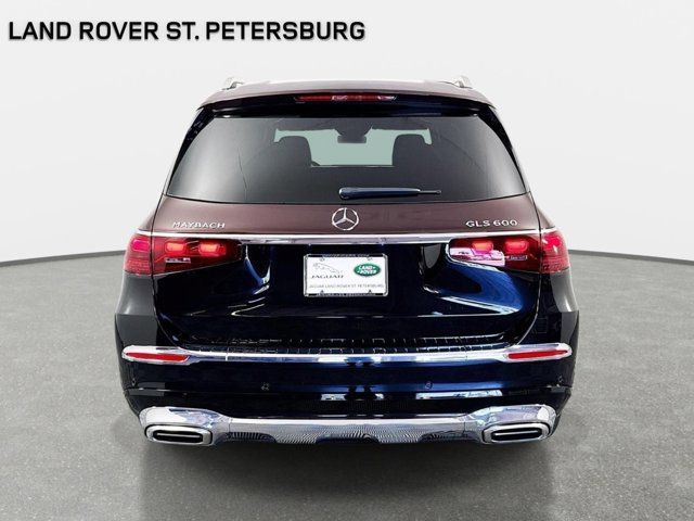 Used 2024 Mercedes-Benz Maybach GLS 600 4MATIC image 6