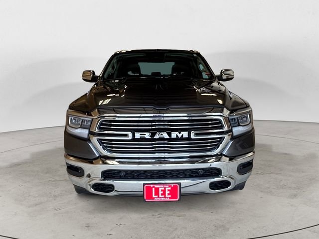 Used 2022 RAM 1500 Laramie AWD/4WD image 9