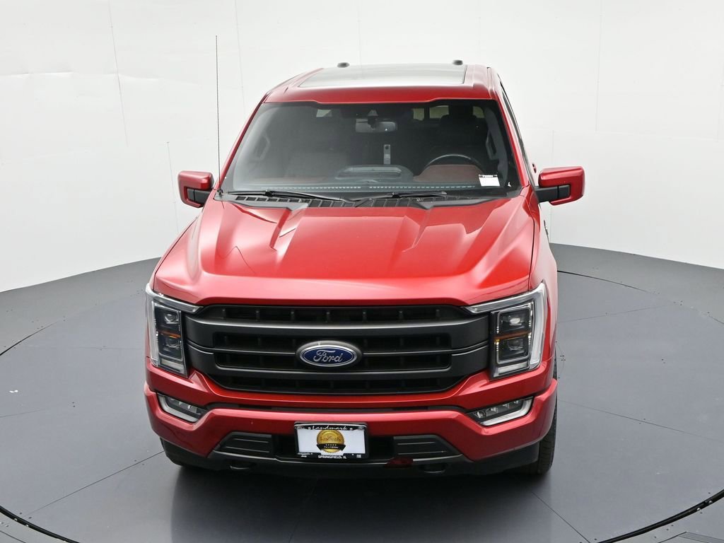 Used 2021 Ford F150 Lariat w/ Equipment Group 502A High image 29