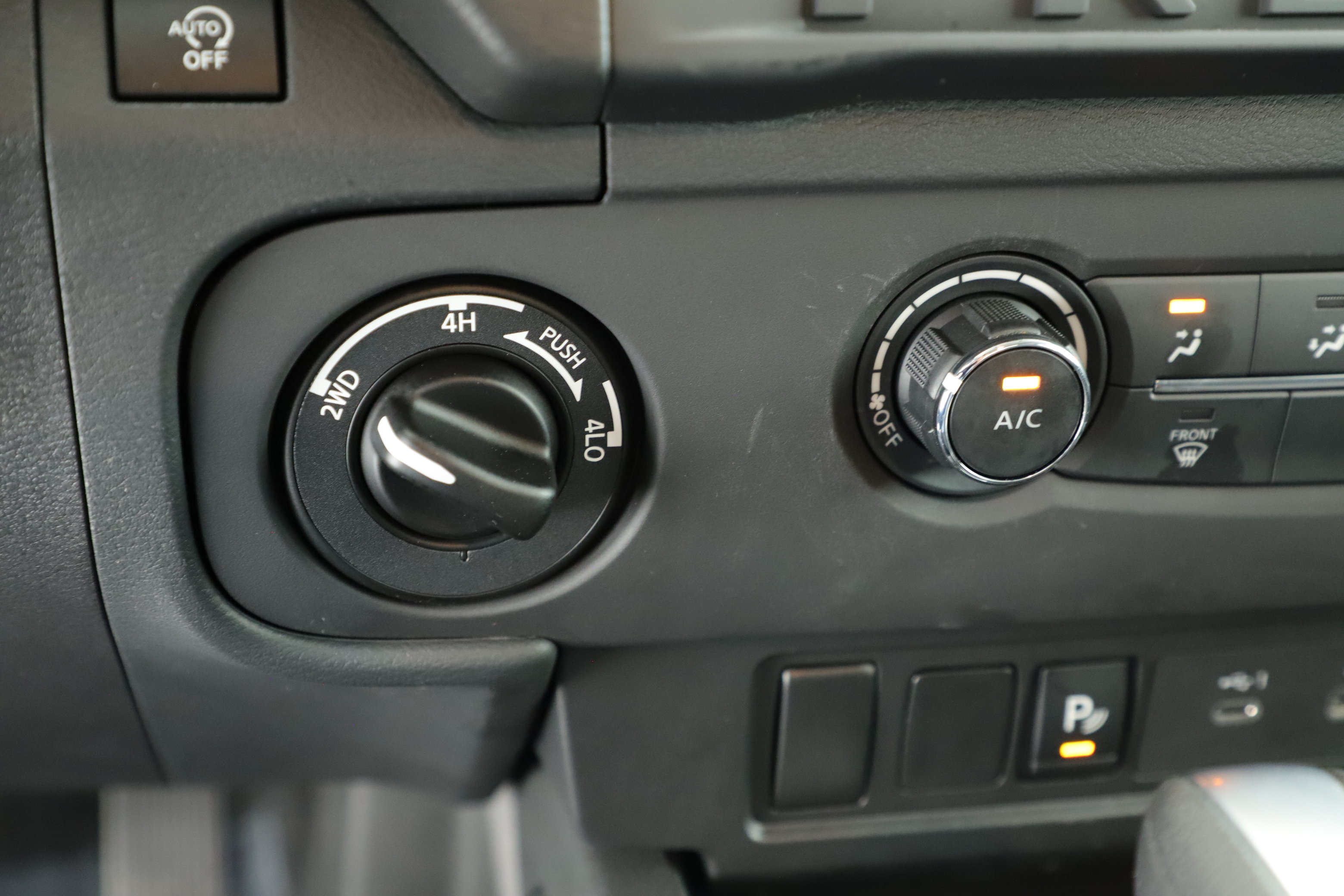 Used 2025 Nissan Frontier S w/ S Utility Package AWD/4WD image 12